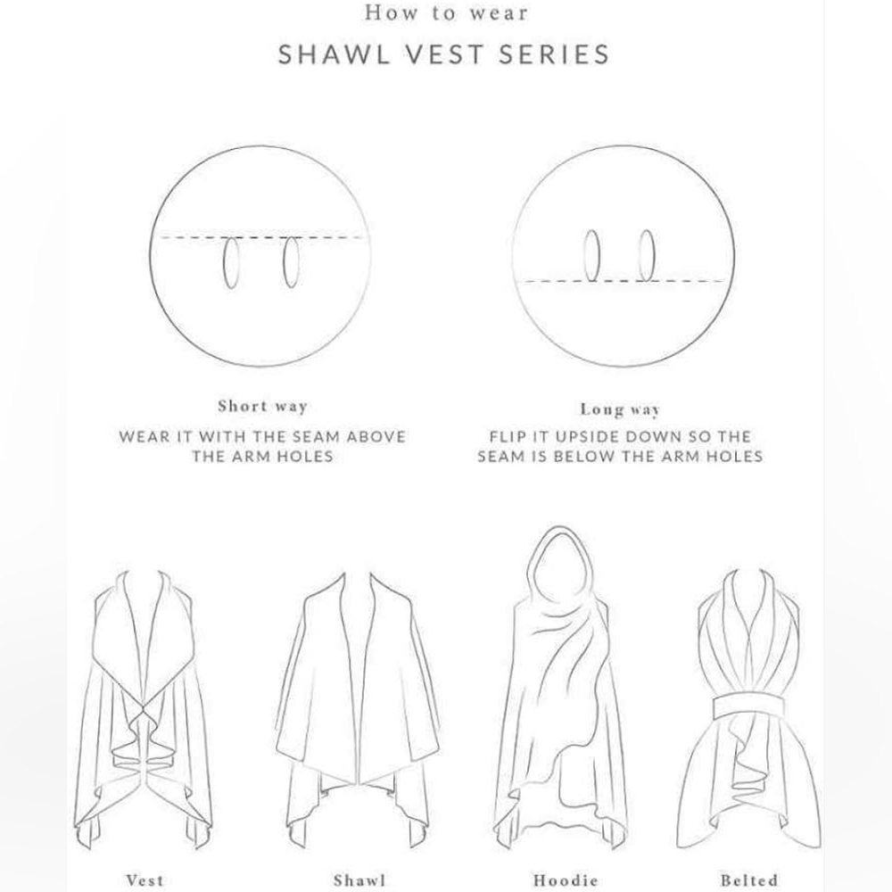 The Look Open front Cardigan - Picture 6 of 6